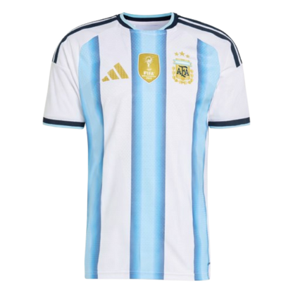 CAMISETA ARGENTINA 2026 2X1 | VIVÍ LA PASIÓN ALBICELESTE