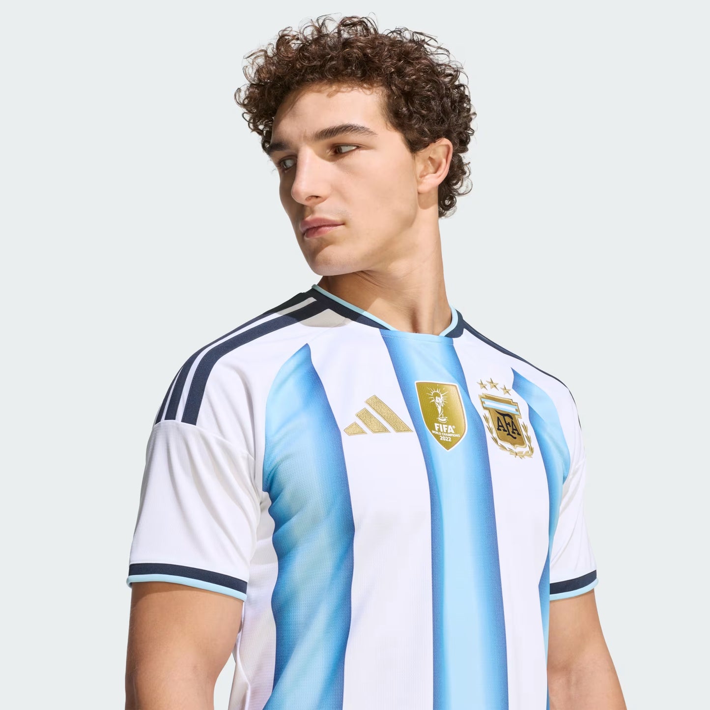 CAMISETA ARGENTINA 2026 2X1 | VIVÍ LA PASIÓN ALBICELESTE